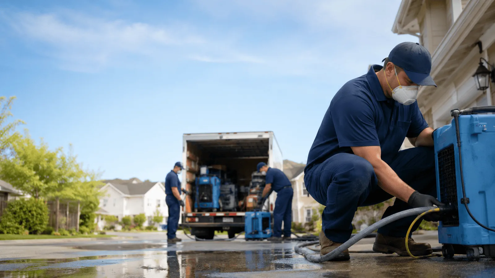 Trusted residential crawlspace mold remediation services in Darwin, CA
